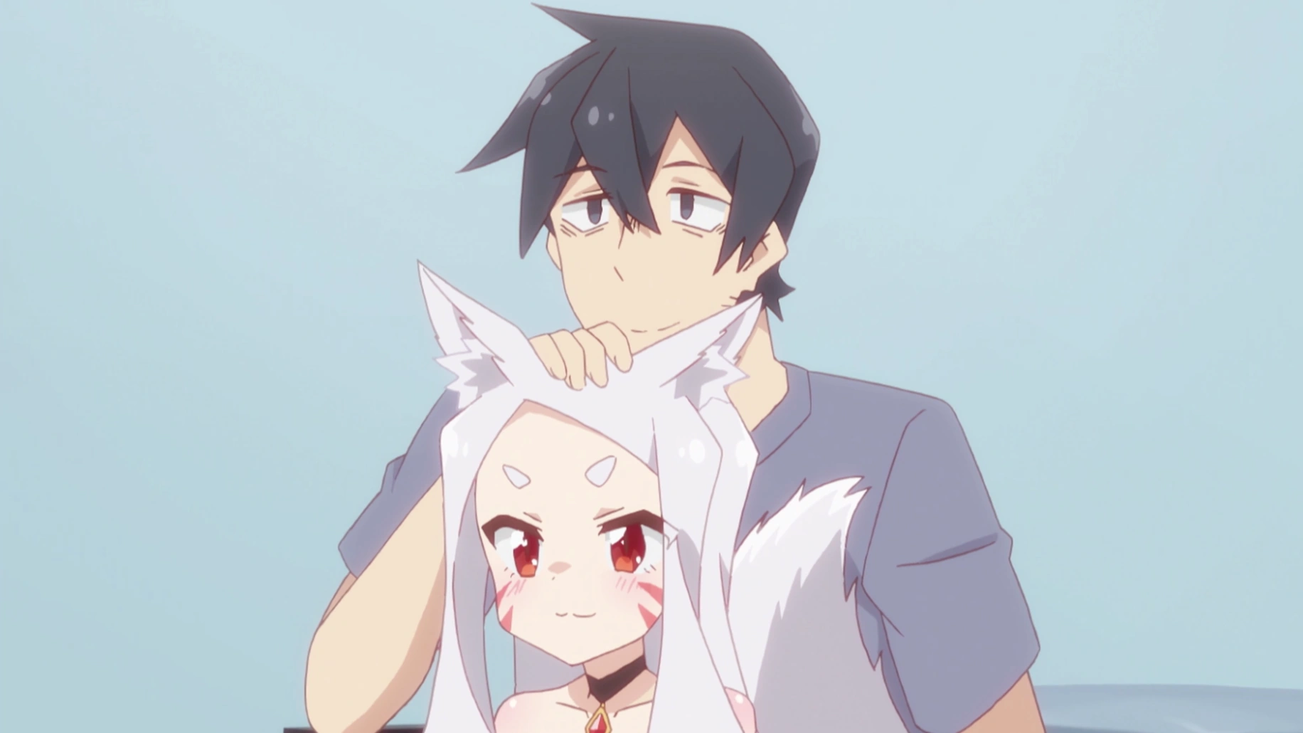 Sewayaki Kitsune No Senko San Episode 6