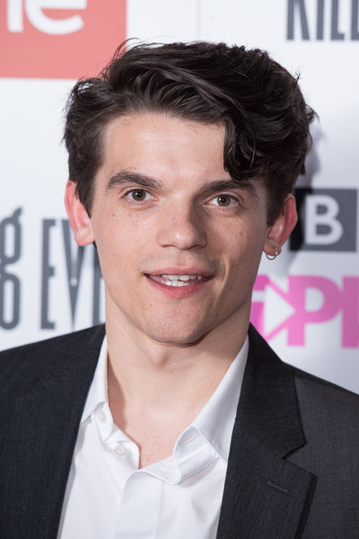 Edward Bluemel Sex Education Wiki Fandom