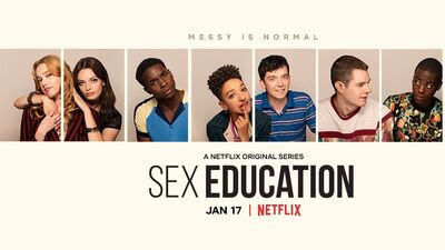 Sex Education Wiki Fandom