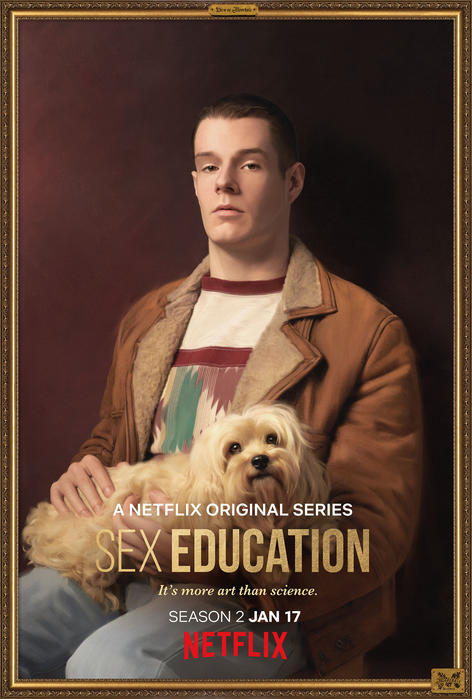 Adam Groff Sex Education Wiki Fandom