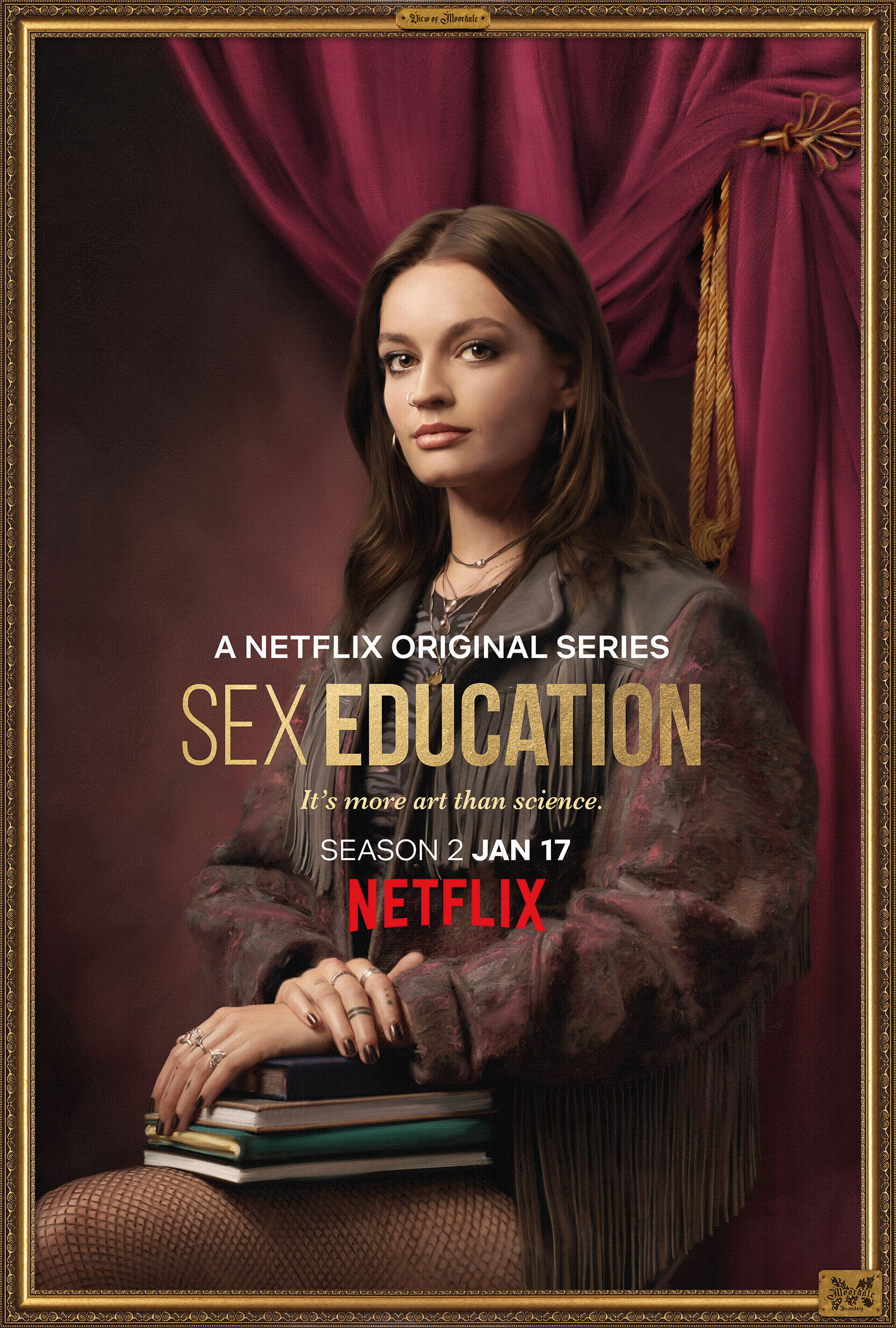 Maeve Wiley Sex Education Wiki Fandom