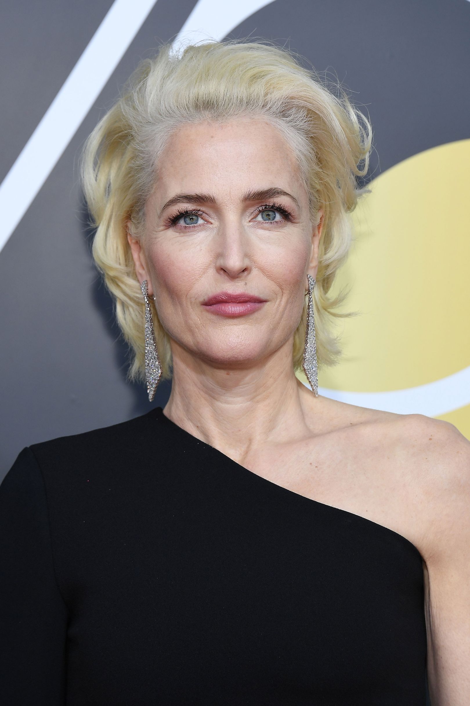 Gillian Anderson