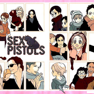 Chapters Sex Pistols Wiki Fandom