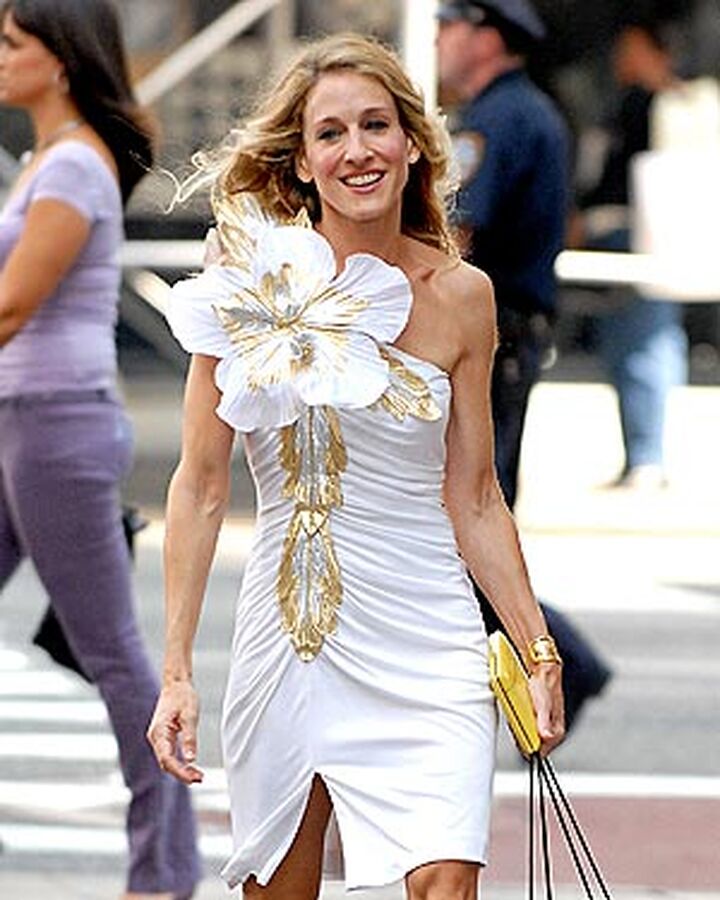 Carrie Bradshaw Sex And The City Wiki Fandom