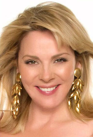 Kim Cattrall