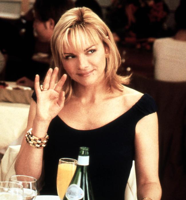 Samantha Jones Sex And The City Wiki Fandom Powered By Wikia