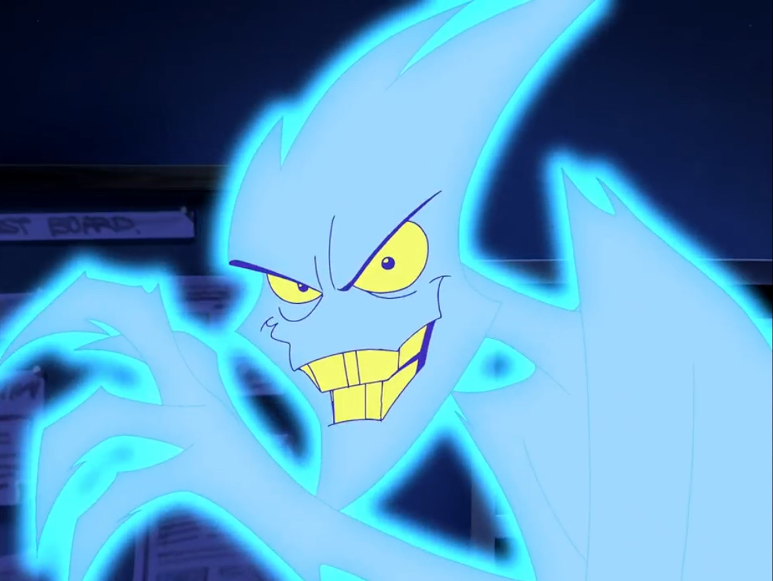 Phantom virus från Scooby Doo