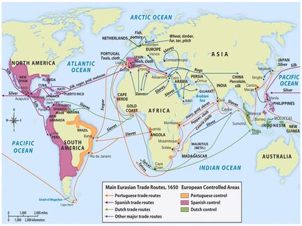 Ducth map