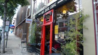 Red Door Cafe San Francisco Wiki Fandom