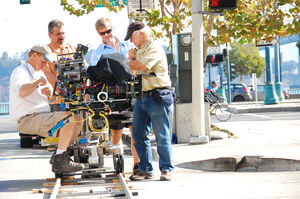 Trauma Camera Crew