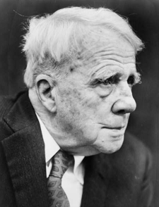 Robert frost