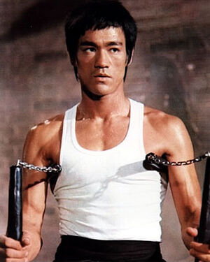Bruce lee