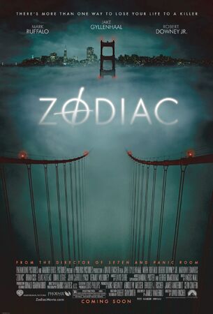 Zodiac poster