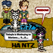 Tialayla mutiny