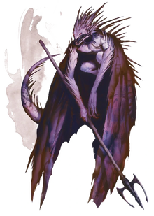Spined Devil