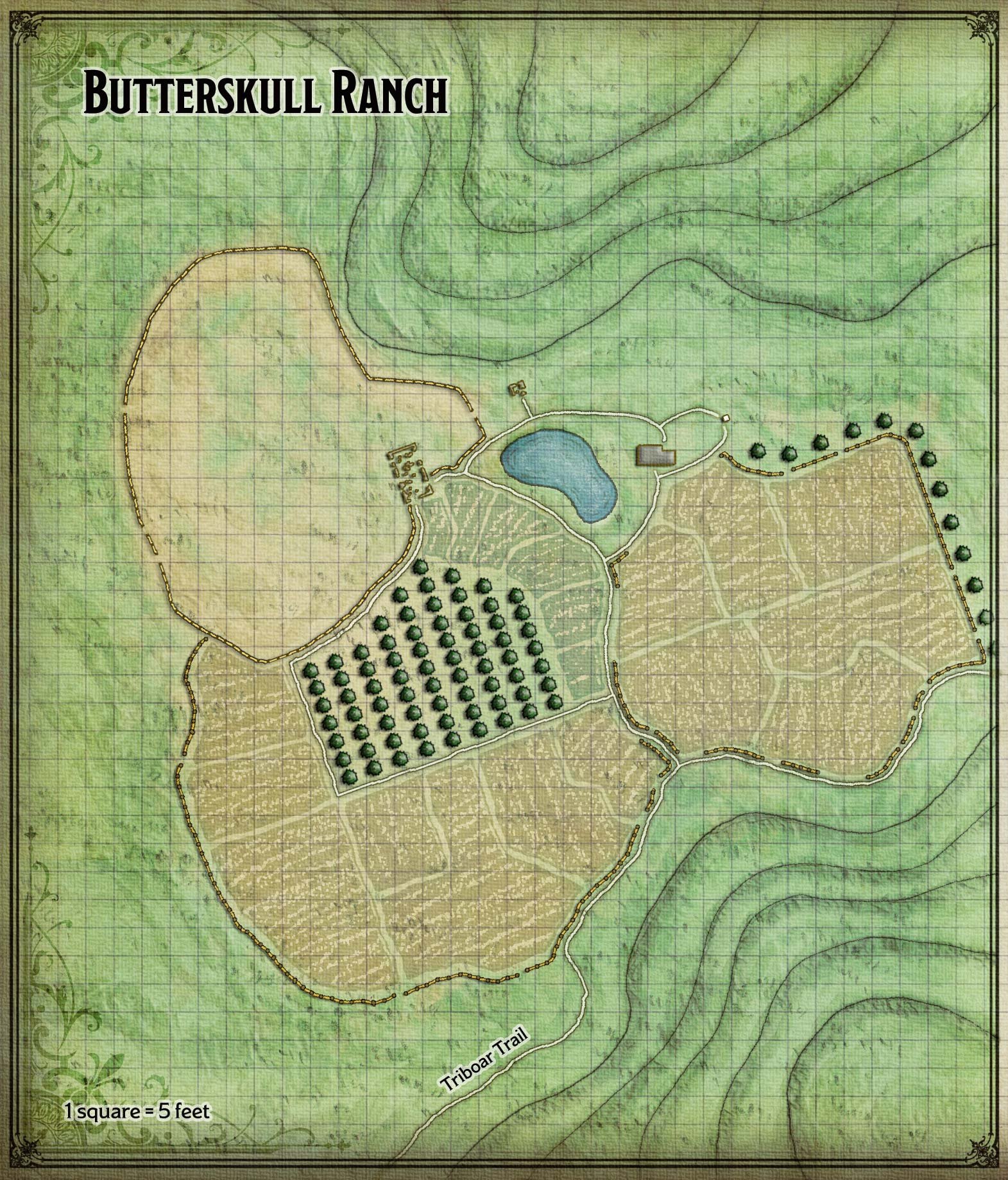 Butterskull Ranch