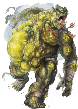 Festering Orc