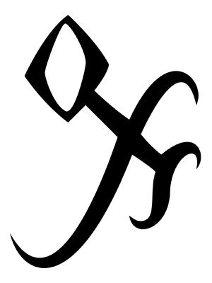 Halaster Symbol