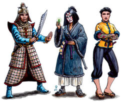 Prestige classes2