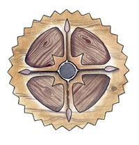Gond symbol