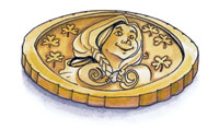 Tymora symbol