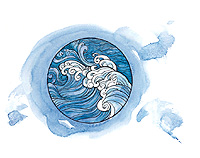 Aegir symbol