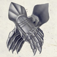 Thard symbol