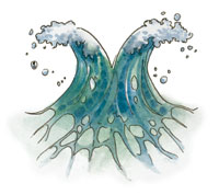 Umberlee symbol