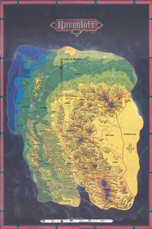 Lands of the Core