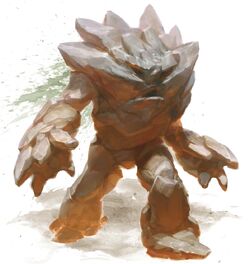 Earth elemental 5e