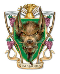 Ghallanda