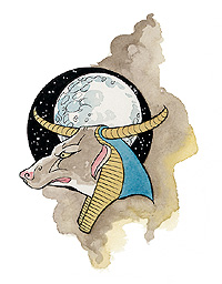 Hathor symbol