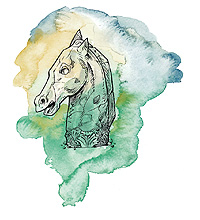 Demeter symbol