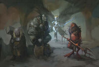 RacesUnderdark
