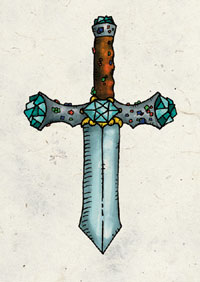 Abbathor symbol