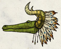 Sebek symbol