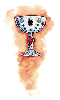Symbol Baldera