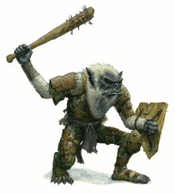 Snowgoblin