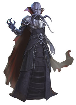 Mind flayer - 5E