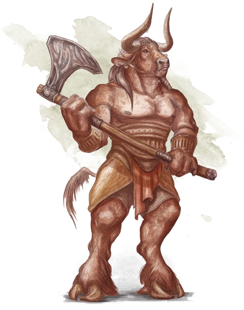 Minotaur Sferopedia Fandom Powered By Wikia