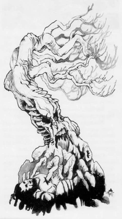 Nieumarły drzewiec | Sferopedia | Fandom