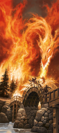 Wildfire Dragon