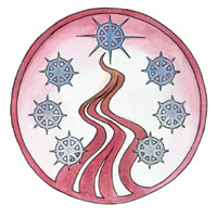 Mystra symbol