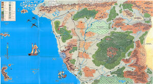 The North Map