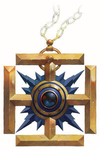 Tarmuid's Holy Symbol