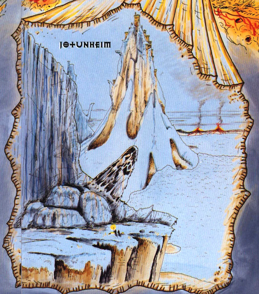 Jotunheim Sferopedia FANDOM powered by Wikia