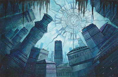Podziemny Imaskar | Sferopedia | FANDOM powered by Wikia