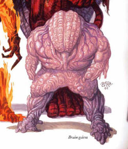 Dnd-brain-golem