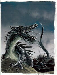 Stygian linnorm