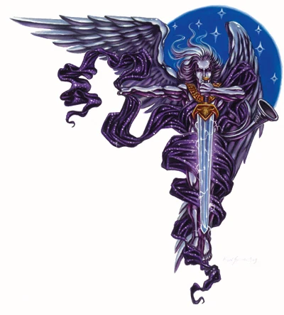 Barachiel Sferopedia FANDOM powered by Wikia